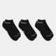 Набор носков Nike U J ED CUSH POLY NS 144 DX9656-010 38-42 3 пары Черный (196152694232) - изображение 2