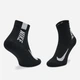 Набор мужских носков Nike U NK MLTPLIER ANKLE -144 SX7556-010 46-50 2 пары Черный (194275663005) - изображение 2