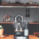 Кофеварка Cecotec Cumbia Instant-ccino 20 Chic Serie Nera CCTC-01590 (8435484015905) - изображение 3