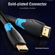 Кабель Vention HDMI-HDMI, 5 m, v1.4 (AACBJ) - изображение 15