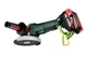 Аккумуляторная угловая шлифмашина Metabo WPBA 18 LTX BL 15-180&nbsp;Quick&nbsp;DS без акб, в кейсе (601746840) - изображение 2