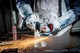 Аккумуляторная угловая шлифмашина Metabo WPBA 18 LTX BL 15-180&nbsp;Quick&nbsp;DS без акб, в кейсе (601746840) - изображение 3