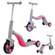 Самокат-беговел-велосипед Best Scooter 3в1 JT 90601 - изображение 1