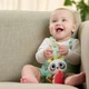 Мягкая игрушка-погремушка Chicco Панда 11566.00 - изображение 4