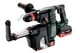 Акумуляторний перфоратор Metabo KH 18 LTX BL 28 Q SET ISA 2 акб 5.5 Ah, у кейсі (601715930) - зображення 2
