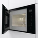 Встраиваемая микроволновая печь Gorenje BMI251SG3BG - изображение 5