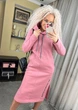 Fashions • Сукня жіноча Женева Fashions 48 пудра (1600-ді) - зображення 3
