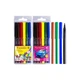 Дитячі Фломастери "Фломіки" COLOR-IT CR550-6 6 кольорів - зображення 1