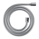 Шланг для душа OMNIRES 1500мм силиконовый хром SILVER-X150SL - изображение 1
