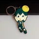 Брелок Тобио большая Волейбол! - Haikyuu!! Резиновый Rubber (20303) Bioworld - изображение 2