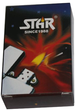 Зажигалка бензиновая кремниевая Star Серая (24063STAR) - изображение 2