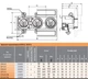 Держатель предохранителя 3Р 63А 500В DIII Е33 [2323016] EZN 63/3+ZP ETI - изображение 2