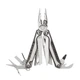 Мультитул Leatherman Charge TTI Plus 18 функций Silver с нейлоновым чехлом (832528) - изображение 1