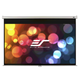Проекційний екран Elite Screens M120XWV2 120" (4:3) — настінно-стельовий, ручний, полотно MaxWhite®, білий корпус - зображення 1