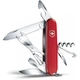 Складаний швейцарський ніж Victorinox Vx13703 Climber 15 функцій 91 мм червоний - изображение 1