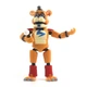 Игрушки фигурки героев аниме Fnaf Five Nights at Freddy's: Security Breach Аниматроники 9шт - изображение 2