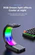 Док-станція 4в1 Magnetic Wireless Charger для iPhone 15/14/13/12 MagSafe, AirPods, Apple Watch (black) - зображення 3