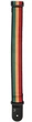 Ремень гитарный D'Addario 50A06 NYLON WOVEN GUITAR STRAP (JAMAICA) - изображение 2