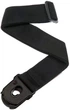Гитарный ремень D'Addario PLANET LOCK GUITAR STRAP (BLACK) - изображение 1