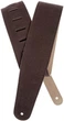 Ремінь гітарний D'Addario 25SS01-DX Suede Guitar Strap (Cognac) - зображення 1