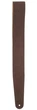Ремінь гітарний D'Addario 25SS01-DX Suede Guitar Strap (Cognac) - зображення 2