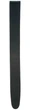 Ремень гитарный D'Addario 25BL00 Basic Leather Guitar Strap (Black) - изображение 3