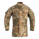 Костюм польовий P1G-Tac BFU Varan camo Pat.31143/31140 XL (S216517VRN) - изображение 3