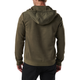 Реглан з капюшоном 5.11 Tactical Arms Full Zip Jacket RANGER GREEN M (78040-186) - зображення 2