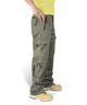 Брюки Surplus Raw Vintage SURPLUS TREKKING TROUSERS Olive S (05-3595-01) - зображення 4