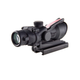 Приціл оптичний Trijicon ACOG 4x32 BAC Riflescope - .223/5.56 BDC Black (TA31F) - зображення 5