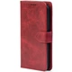 Чохол-книжка Crazy Horse Clasic для Google Pixel 8 Pro Red Wine (Front) (53053) - изображение 1