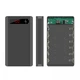 Powerbank Корпус повербанка с дисплплеем для 6 аккумуляторов 18650 быстрая зарядка - 100127 - изображение 1
