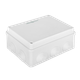 Коробка розподільна GreenVision 150х110х70 IP65 зовнішня з резинками - изображение 2