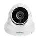 Комплект відеоспостереження на 5 камер GreenVision GV-IP-K-W82/05 5MP - зображення 3