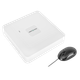 IP відеореєстратор 9-канальний 8MP NVR GreenVision GV-N-S019/9 (Lite) - изображение 3
