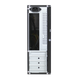 Корпус LP S602 BS 400W Slim 2хUSB 2.0 - изображение 11