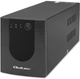 UPS Qoltec Monolith 1200VA 720W (5901878537757) - obraz 1