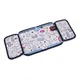 Пенал школьный с двумя разворотами Topgal 2061 PENN 23002 - изображение 4