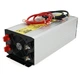 Інвертор напруги 12/220V RITAR RSC5000 з правильною синусоїдою 5000Вт, клемні дроти, клемні колодки - зображення 2