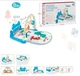Килимок для немовляти Kandy Toys Piano Fitness Rack 696 R-30 підсвічування звуки мелодії 5 підвісок - зображення 2