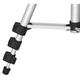 Професійний штатив для фотокамери із висувною колонкою на чотирьох ніжках Esperanza Cyprus EF109 - зображення 3