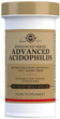 Suplement diety Solgar Advanced Acidophilus 100 kapsułek (0033984007529) - obraz 1