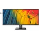 Монитор 40" Philips 40B1U5600/00 WQHD IPS 100Гц 2хHDMI DP USB-C USB-hub HAS колонки черный - изображение 1