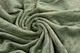Универсальный плед Ardesto Flannel из полиэстера 160 х 200 см Зеленый (ART0209SB) - изображение 3