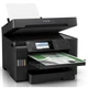 Принтер МФУ струйный Epson L15150 A3 Wi-Fi/USB/Ethernet Цветной - изображение 3