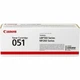 Картридж для лазерного принтера Canon Cartridge 051 Black 2168C002AA - изображение 2