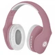 Наушники с микрофоном Defender FreeMotion B525 беспроводные Bluetooth 63528 бело-розовый - изображение 4