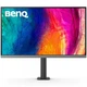 Монитор 27" BenQ PD2706RU 9H.LLKLB.QBE 4K UHD IPS sRGB HDR10 HDMI DP USB-C USB-hub HAS колонки - изображение 1