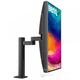 Монитор 27" BenQ PD2706RU 9H.LLKLB.QBE 4K UHD IPS sRGB HDR10 HDMI DP USB-C USB-hub HAS колонки - изображение 4