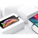 Кабель USB AM-Lightning M Choetech IP0026 1.2м MFi 2.4A чорний - зображення 4